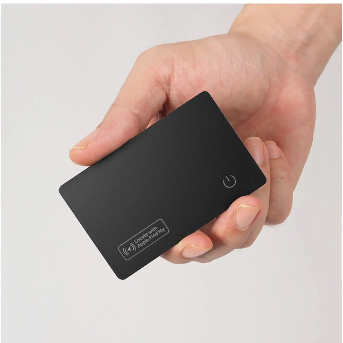 Veyroly SlimTrack – Ultra-Slim Find My Tracker Card