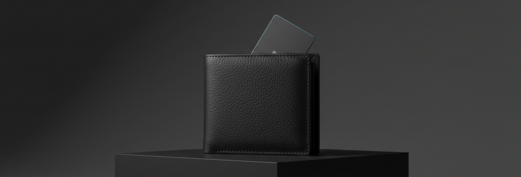 Veyroly SlimTrack – Ultra-Slim Find My Tracker Card