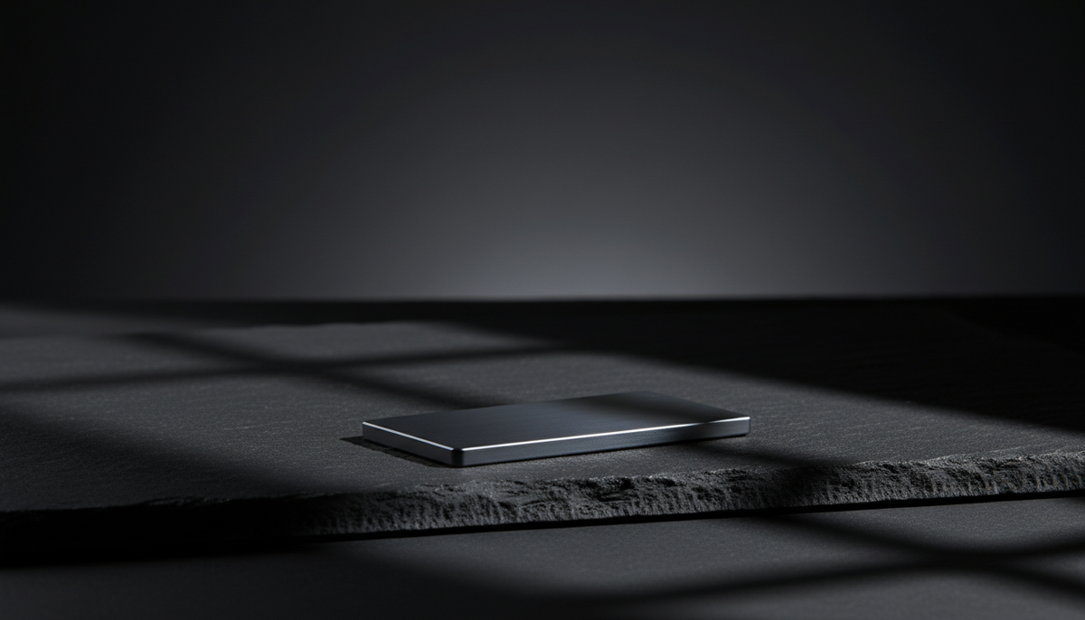 Veyroly SlimTrack – Ultra-Slim Find My Tracker Card